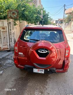 شيري تيجو 3